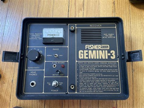 2 box metal detector schematic|fisher gemini 3.